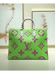 Imitation AAA Louis vuitton original ONTHEGO M44570 Vert HY26863RP55