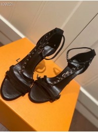 Imitation AAA Louis Vuitton Shoes LV1043DS-2 Heel height 10CM HY9343RP55