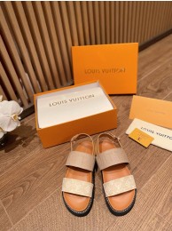 Imitation AAA Louis Vuitton Shoes LVS00228 Heel 4.5CM HY16438kf15