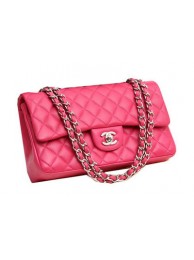 Imitation Chanel 2.55 Series Bags Original Lambskin Leather CFA1112 Rose HY2389ye39