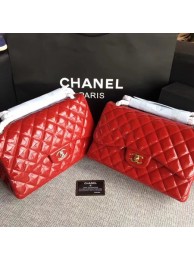 Imitation Chanel Classic Flap Bag Original Leather A1113 Red HY4419SU87
