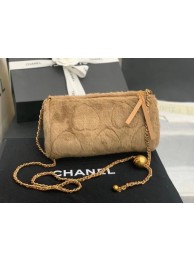 Imitation Chanel Mink hair AS1899 brown HY14255Za30
