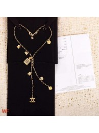 Imitation Chanel Necklace CE5664 HY6238uq94