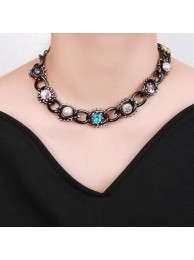 Imitation Chanel Necklace CE8122 HY7335QN34