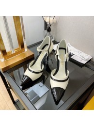 Imitation Chanel SANDAL 91033-2 Heel 8.5CM HY3148Tm92