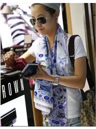 Imitation Chanel Scarf CHS00104 HY4978Xr29