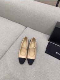Imitation Chanel shoes CH00022 Heel Hight 6.5CM HY3484ye39