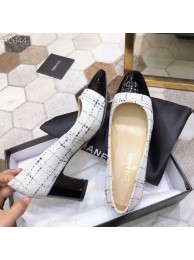 Imitation Chanel Shoes CH2719JX-4 Heel height 6CM HY3320QN34