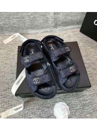 Imitation Chanel Shoes CH2810SJ-2 HY130KV93
