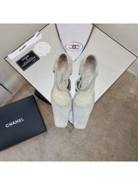 Imitation Chanel Shoes CHS00032 Heel 7CM HY11514ye39