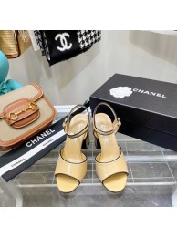 Imitation Chanel Shoes CHS00137 Heel 8.5CM HY3853AI36