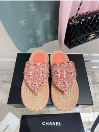 Imitation Chanel Shoes CHS00676 Heel 2.5CM Shoes HY9002Oz49