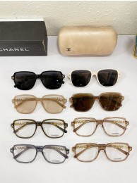 Imitation Chanel Sunglasses Top Quality CHS02257 HY8735zn33