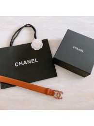 Imitation Cheap Chanel Belt 30MM CHB00009 HY19728fV17