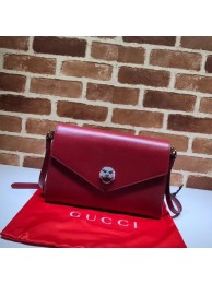 Imitation Cheap Gucci Medium shoulder bag 527857 red HY5493fV17