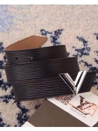 Imitation Cheap Louis Vuitton Belt LV0144 Black HY19363fV17