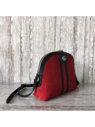 Imitation Fashion Gucci Ophidia Small Shoulder Bag 499621 Red HY11619kd19