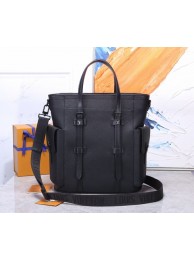 Imitation Fashion Louis Vuitton CHRISTOPHER TOTE M58479 black HY24759kd19