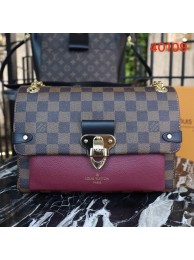 Imitation Fashion Louis vuitton original monogram canvas M40108 Lie De Vin HY13444kd19