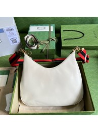 Imitation Gucci Attache large shoulder bag 702823 white HY2975Nj42