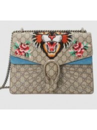 Imitation Gucci Dionysus medium shoulder bag 403348 Cat HY17131sJ18