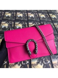 Imitation Gucci Dionysus small shoulder bag 400249 rose HY19697SU58