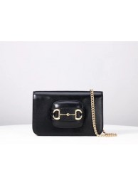 Imitation Gucci GG Marmont mini shoulder bag 600663 black HY27049SU87