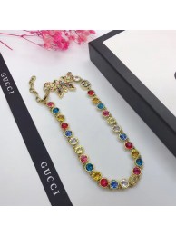 Imitation Gucci Necklace CE5374 HY5018RC38