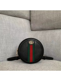 Imitation Gucci Ophidia Series Mini Backpack 598661 black HY5678AI36