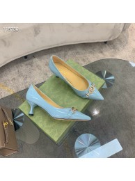 Imitation Gucci Shoes GG1757JZ-1 Heel height 5CM HY15542Dl40