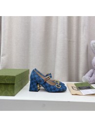 Imitation Gucci Shoes GUS00022 Heel 7.5CM HY25585QN34