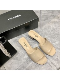 Imitation High Quality Chanel shoes CH00153 Heel Hight 4.5CM Shoes HY8928Bo39