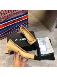 Imitation High Quality Chanel Shoes CH2655SJC-1 Shoes HY6008Bo39