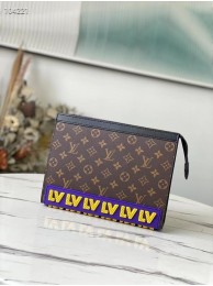 Imitation High Quality Louis Vuitton Monogram Canvas POCHETTE VOYAGE M80792 HY9548HH94