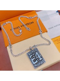 Imitation High Quality Louis Vuitton Necklace CE8203 HY4913Bo39
