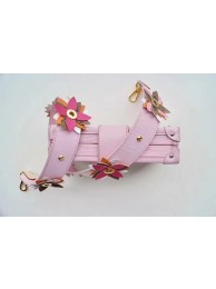 Imitation Louis Vuitton BANDOULIERE J02377 pink HY18814ye39