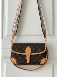 Imitation Louis Vuitton DIANE M45985 Black HY4944ye39