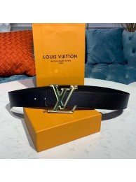 Imitation Louis Vuitton Leather Belt M0168 40MM HY13195Nj42
