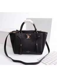 Imitation Louis vuitton LOCKMETO M54569 black HY17575Nj42