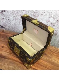 Imitation Louis Vuitton Mini Monogram Canvas Treasure Box 40665 Yellow HY6812Oz49