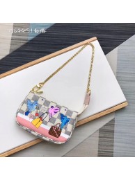 Imitation Louis Vuitton MINI POCHETTE ACCESSOIRES N64451 HY3892Oz49