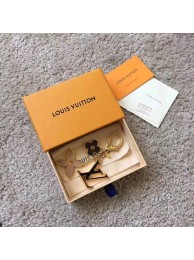 Imitation Louis Vuitton MONOGRAM BAG CHARM M67119 black HY24431sJ18