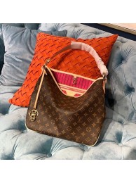 Imitation Louis Vuitton Monogram Canvas DELIGHTFUL MM M50156 HY7094Fo38