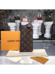 Imitation Louis Vuitton Monogram Canvas Glasses case 00284 HY22665QN34