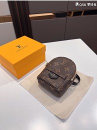 Imitation Louis Vuitton Monogram Canvas Mini Wrist Bag M12587 HY5816sJ18