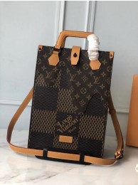 Imitation Louis Vuitton Monogram Canvas Onthego Original Leather 45340 40355 HY23764SU87