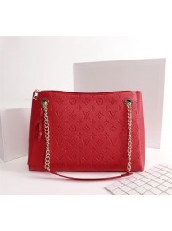 Imitation Louis Vuitton Monogram Empreinte SURENE MM M43758 red HY20108uq94