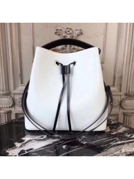 Imitation Louis Vuitton NEONOE original Epi leather 54369 white HY18097Dl40