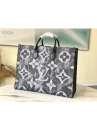 Imitation Louis Vuitton ONTHEGO GM M44586 BLACK HY18226sJ18