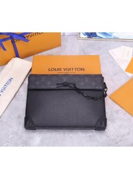 Imitation Louis Vuitton Original Canvas POCHETTE M30583 black HY20348RC38